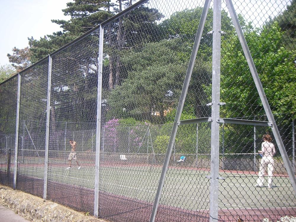 Ingledene Guest House Bournemouth Buitenkant foto