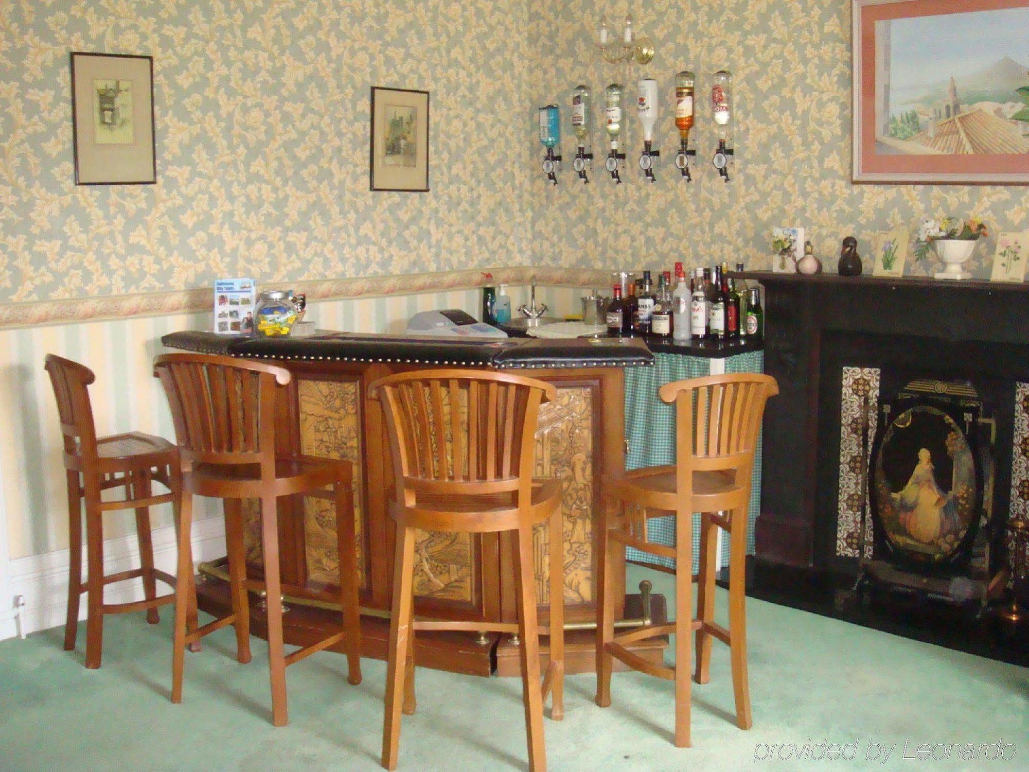 Ingledene Guest House Bournemouth Buitenkant foto