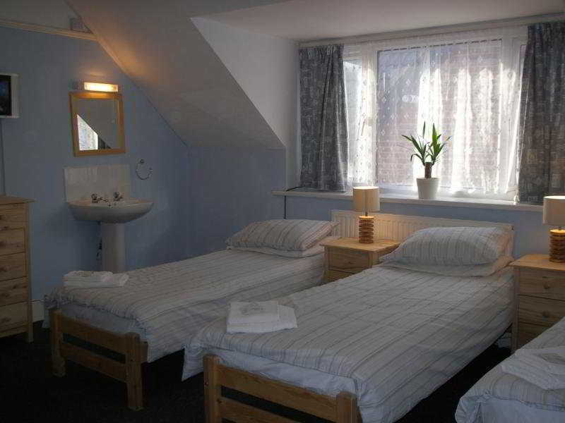 Ingledene Guest House Bournemouth Buitenkant foto