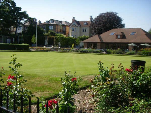 Ingledene Guest House Bournemouth Buitenkant foto